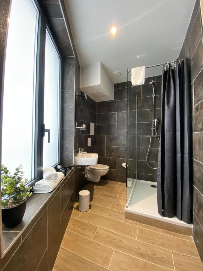 Residence "Le Velodrome" 모뵈주 외부 사진